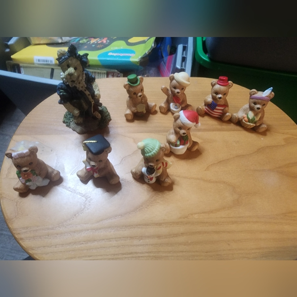 Homco Bears